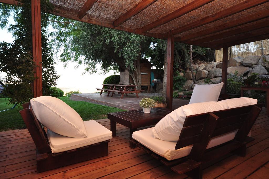 Apartament Sea Of Galilee Site Chorazim Zewnętrze zdjęcie