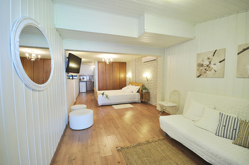 Apartament Sea Of Galilee Site Chorazim Zewnętrze zdjęcie