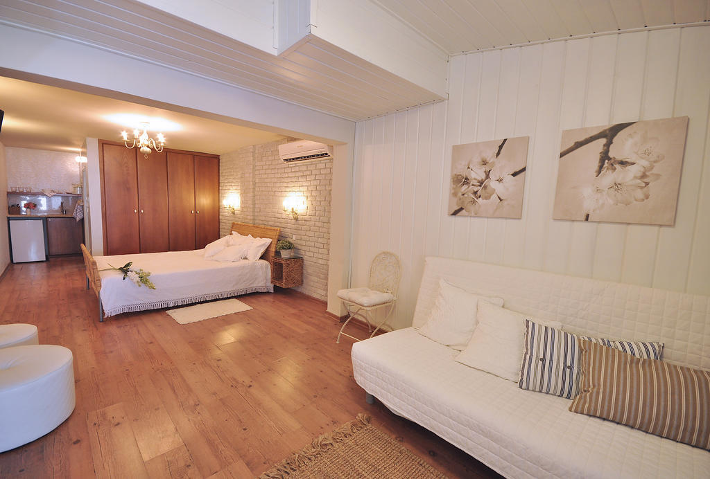 Apartament Sea Of Galilee Site Chorazim Zewnętrze zdjęcie