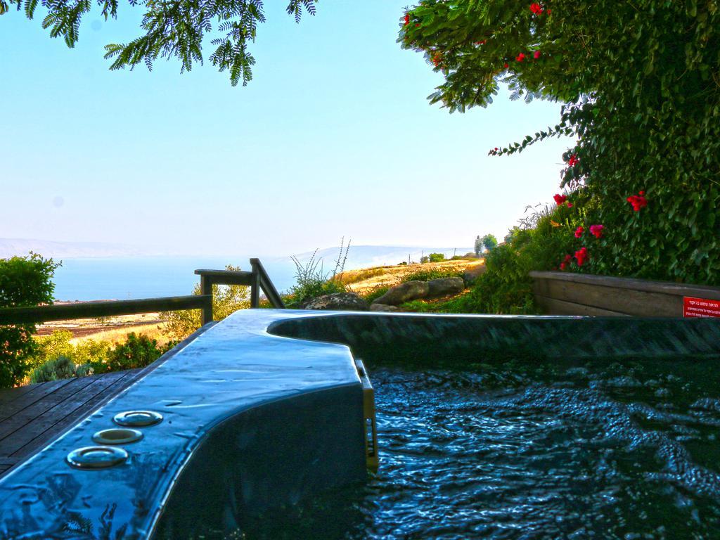 Apartament Sea Of Galilee Site Chorazim Zewnętrze zdjęcie