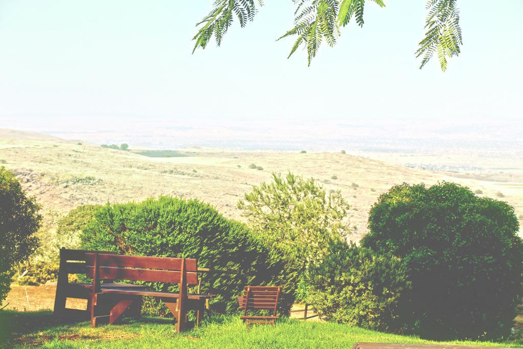Apartament Sea Of Galilee Site Chorazim Zewnętrze zdjęcie