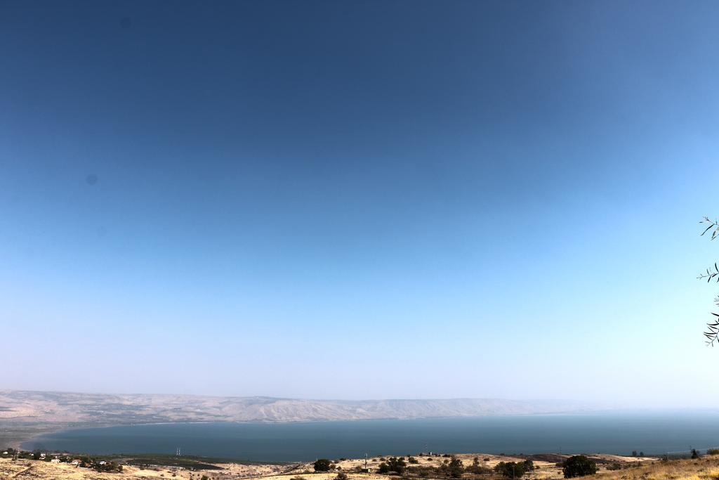 Apartament Sea Of Galilee Site Chorazim Zewnętrze zdjęcie