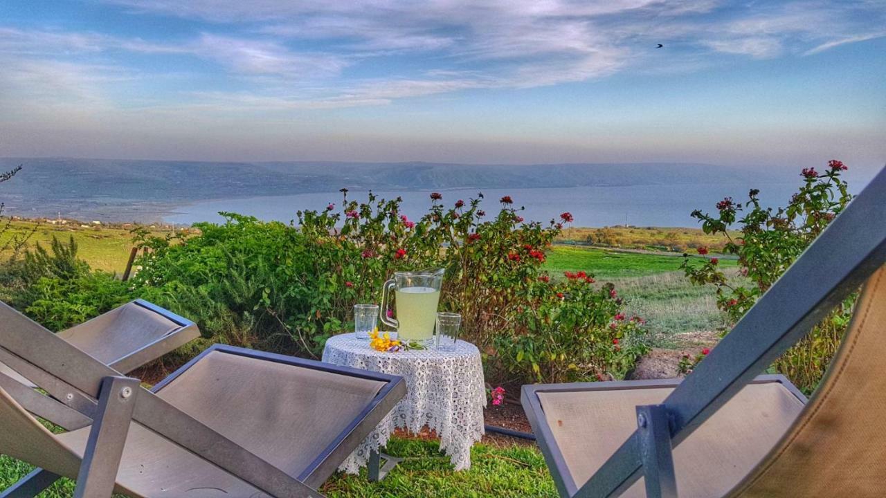 Apartament Sea Of Galilee Site Chorazim Zewnętrze zdjęcie