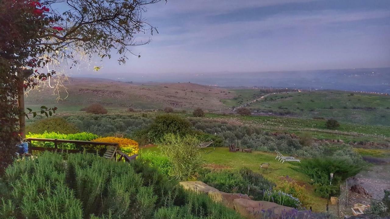 Apartament Sea Of Galilee Site Chorazim Zewnętrze zdjęcie